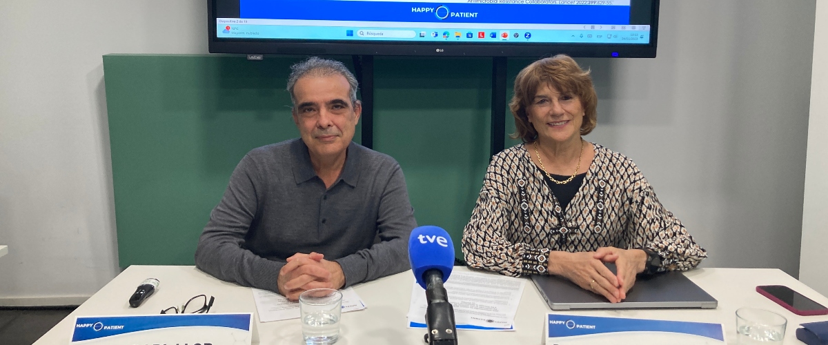 El proyecto HAPPY PATIENT, en el que participa la semFYC, ha mejorado el uso correcto de antibióticos y ha frenado la resistencia antimicrobiana en Europa
